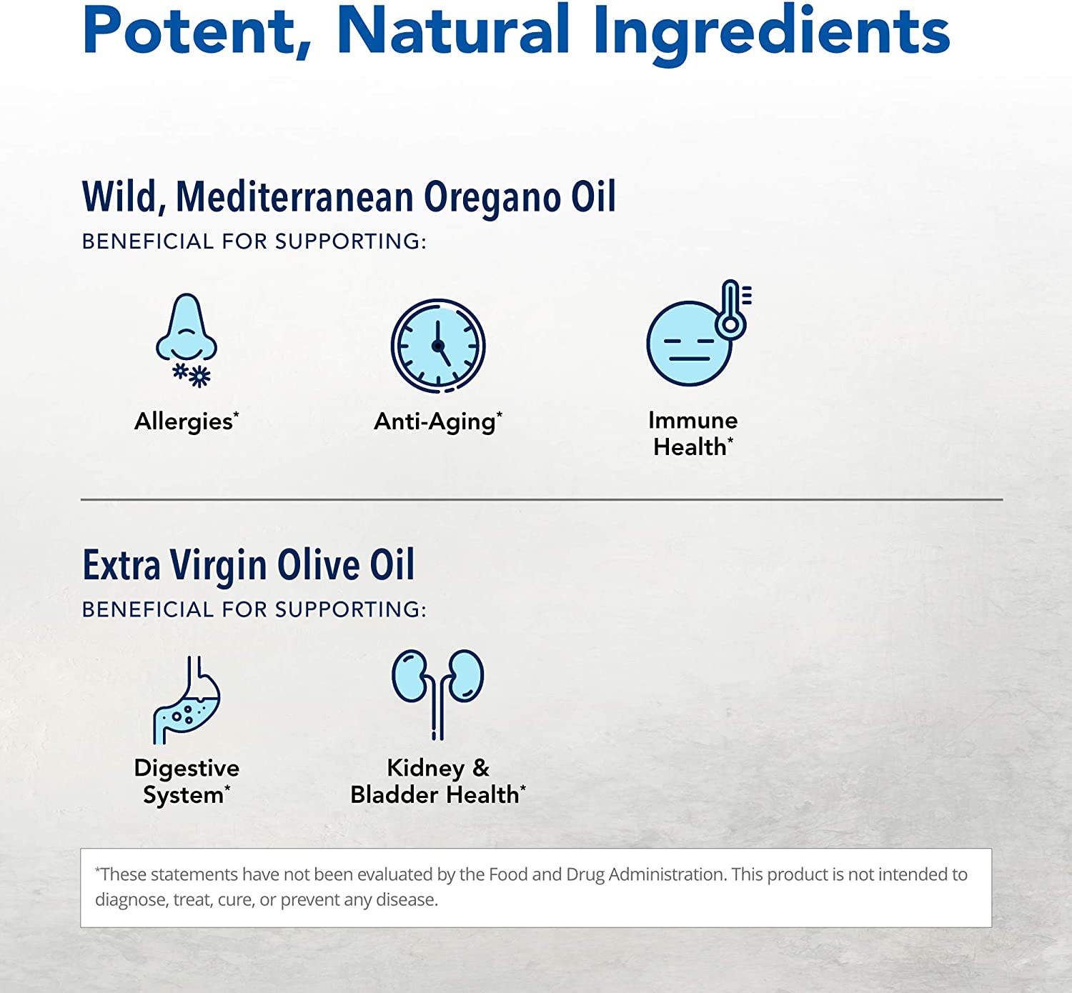 North American Herb & Spice Oreganol P73 (2 Pack) - 60 Softgels - Immune System Support - Unprocesse