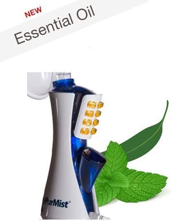 MyPurMist Accessories Kit (Adult), for MyPurMist Classic Vaporizer and Humidifier (Plug-in) Device