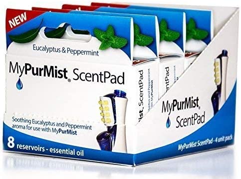 MyPurMist Accessories Kit (Adult), for MyPurMist Classic Vaporizer and Humidifier (Plug-in) Device
