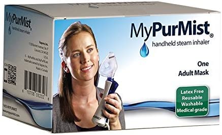 MyPurMist Accessories Kit (Adult), for MyPurMist Classic Vaporizer and Humidifier (Plug-in) Device