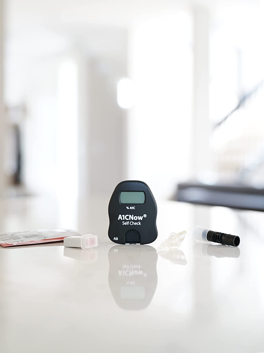 A1C Now Diabetes Management HbA1c Test - 4 Tests