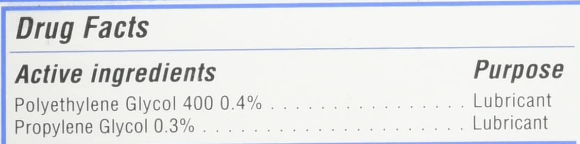 Systane Ultra Eye Drops 10 Ml