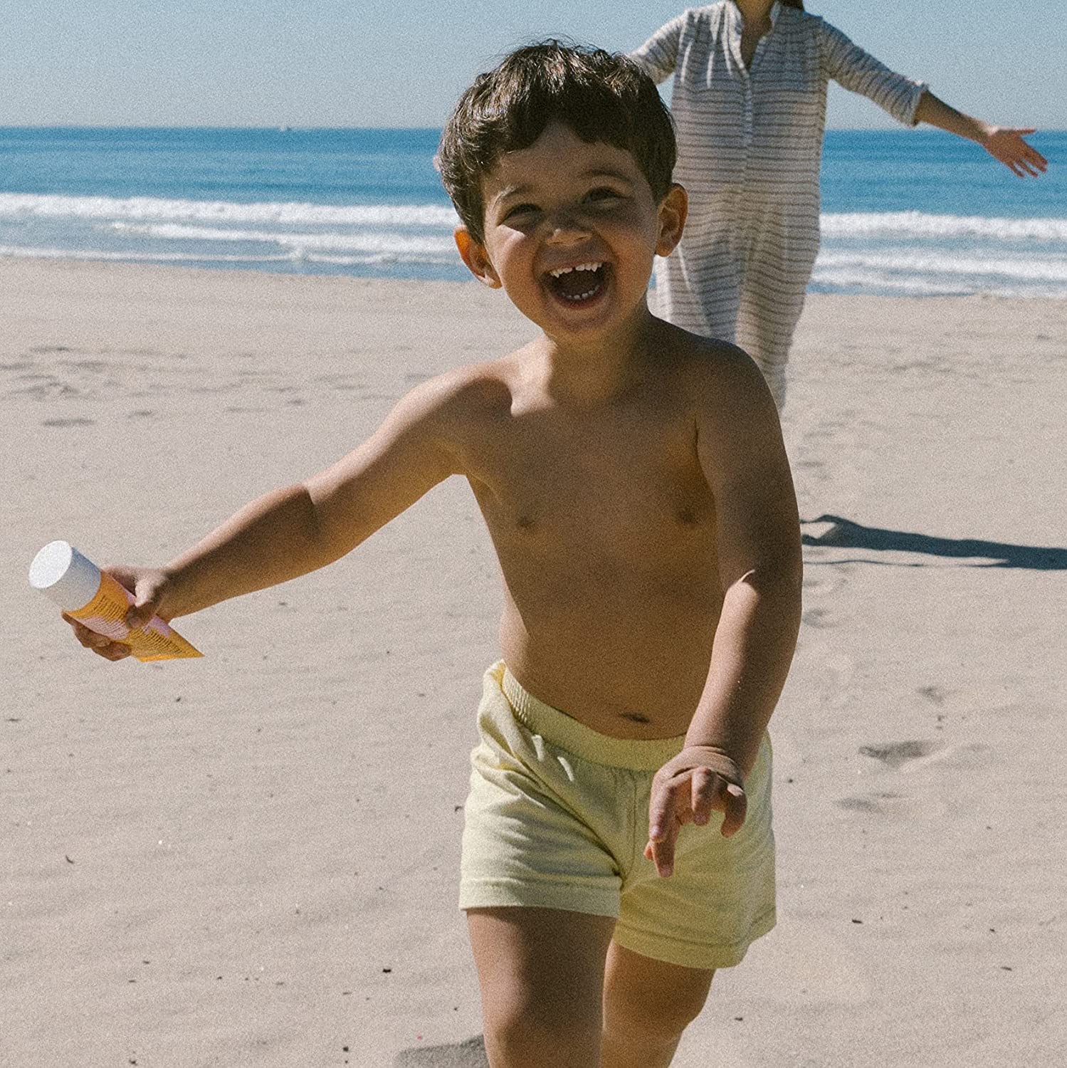 Evereden Premium Baby Sunscreen SPF 30, 2 fl oz. | 100% Mineral Sunscreen with Zinc Oxide | Clean an