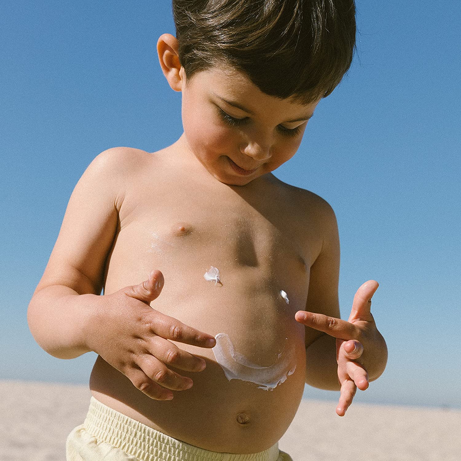 Evereden Premium Baby Sunscreen SPF 30, 2 fl oz. | 100% Mineral Sunscreen with Zinc Oxide | Clean an