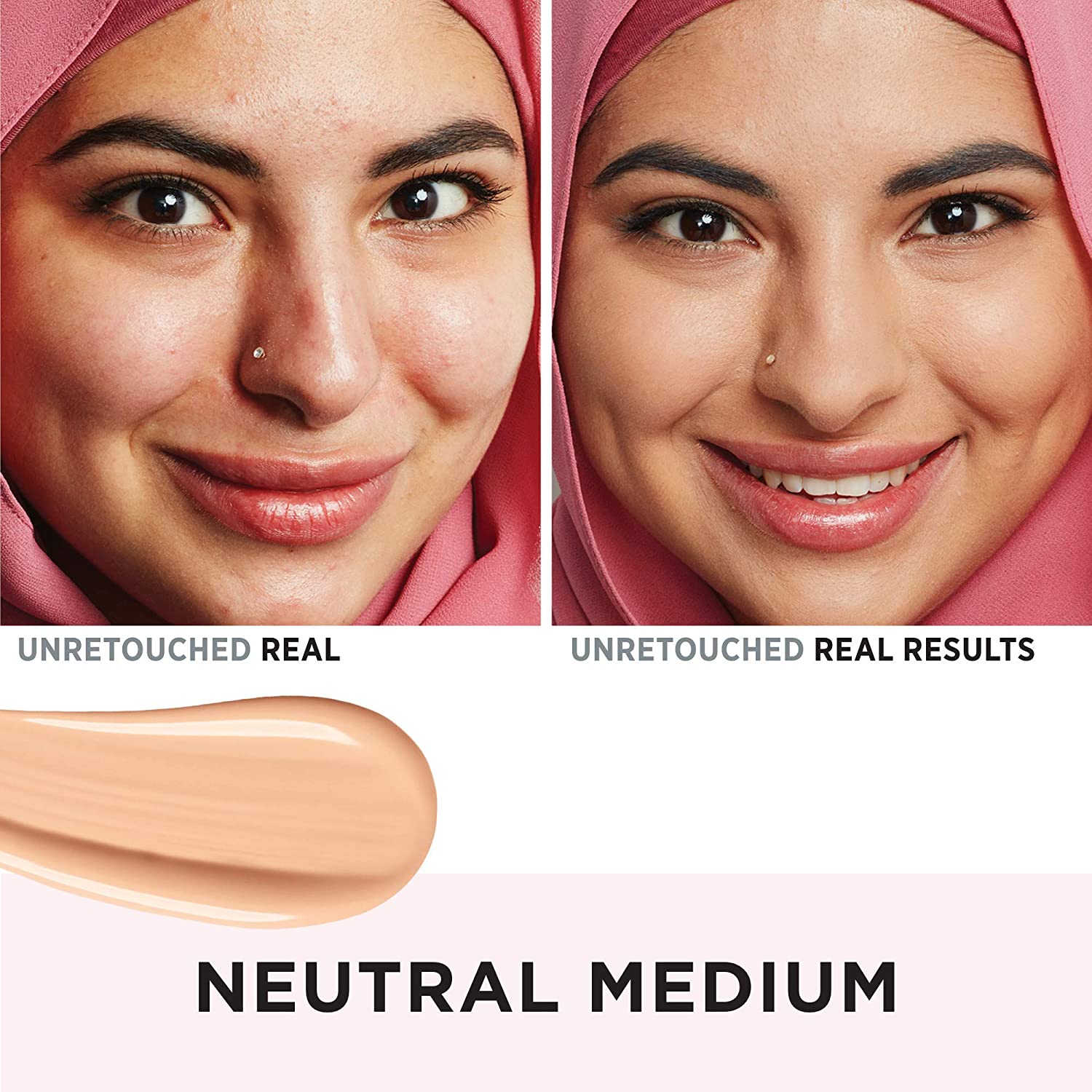 IT Cosmetics Your Skin But Better CC+ Cream, Neutral Medium (N) - Color Correcting Cream, Full-Cover