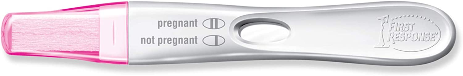 First Response Triple Check Pregnancy Test 3 ct.