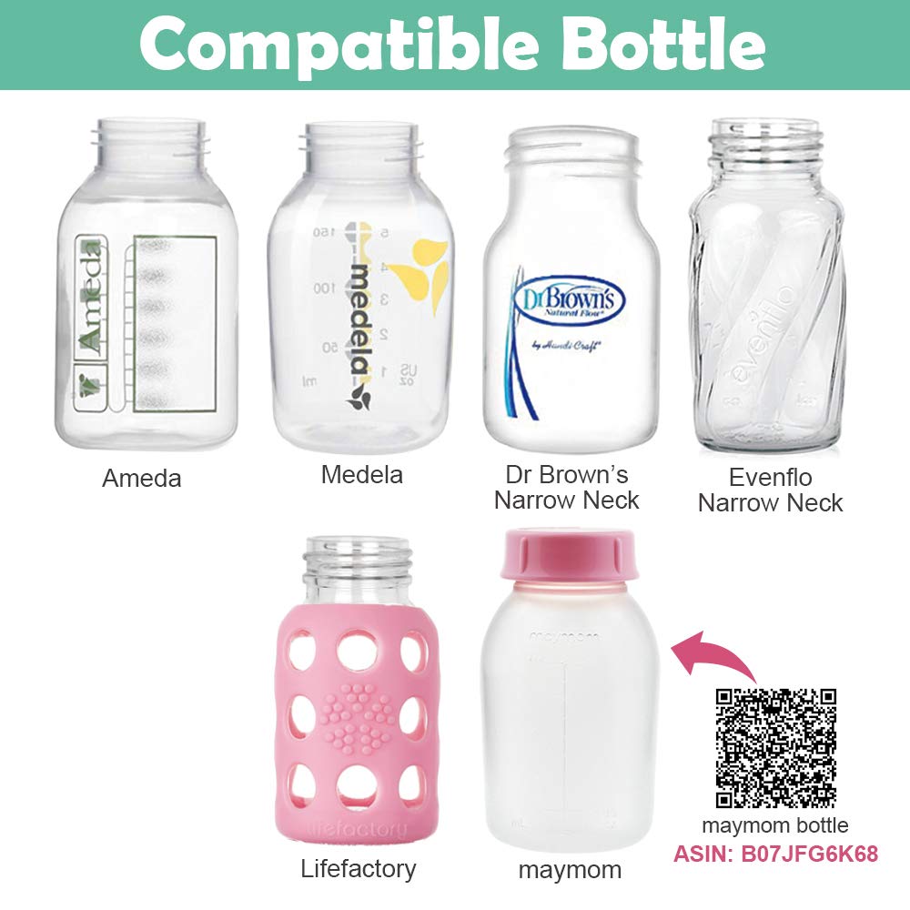 Wearable Breast Pump Maymom Pump Parts Compatible With Ameda