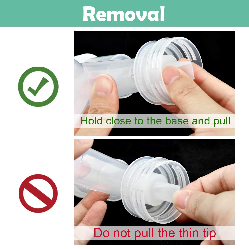 Maymom Pump Parts for Ameda Purely Yours Pumps; Incl. Silicone Membrane