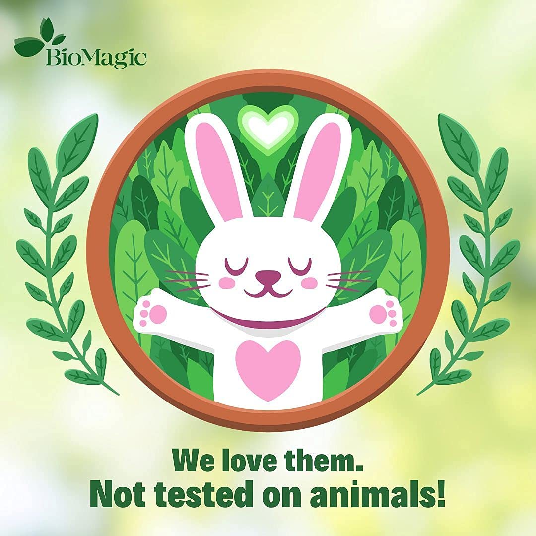 BioMagic Permanent Hair Color, Keratin & Argan Oil Line, Ammonia FREE Hair Dye, Contains Certified O