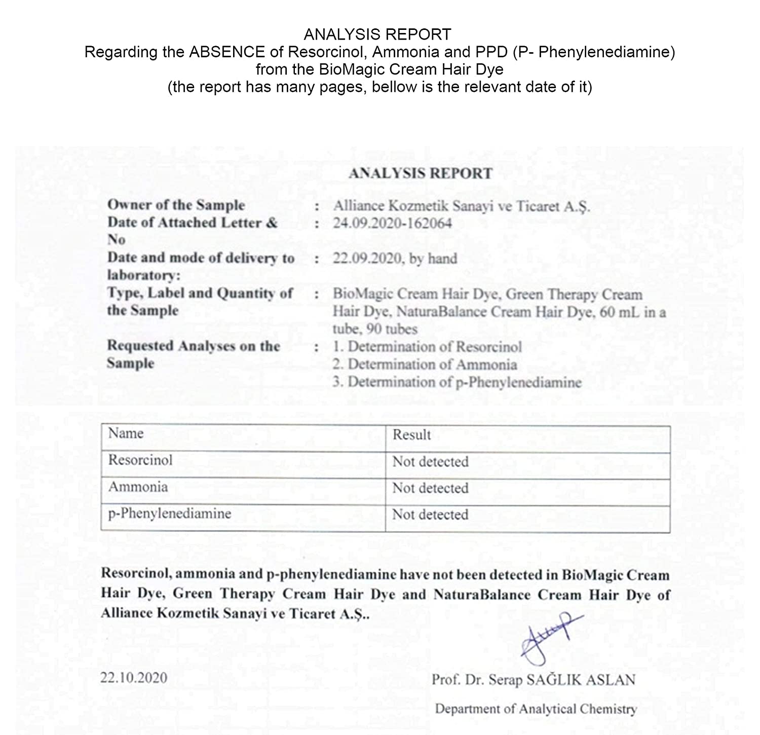 BioMagic Permanent Hair Color, Keratin & Argan Oil Line, Ammonia FREE Hair Dye, Contains Certified O