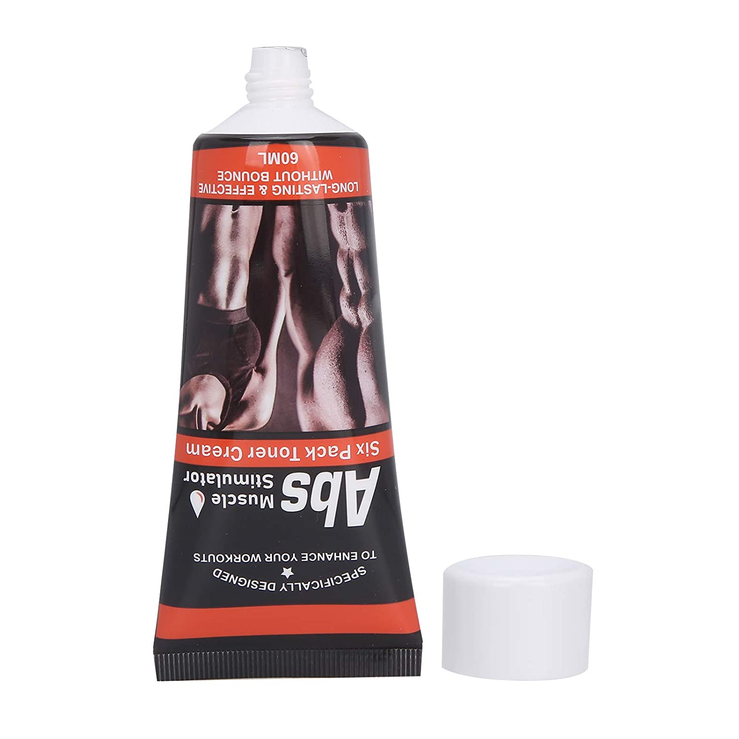 Abdomen Muscle Cream, Eliminate Oedema Body Slimming Cream for Fitness