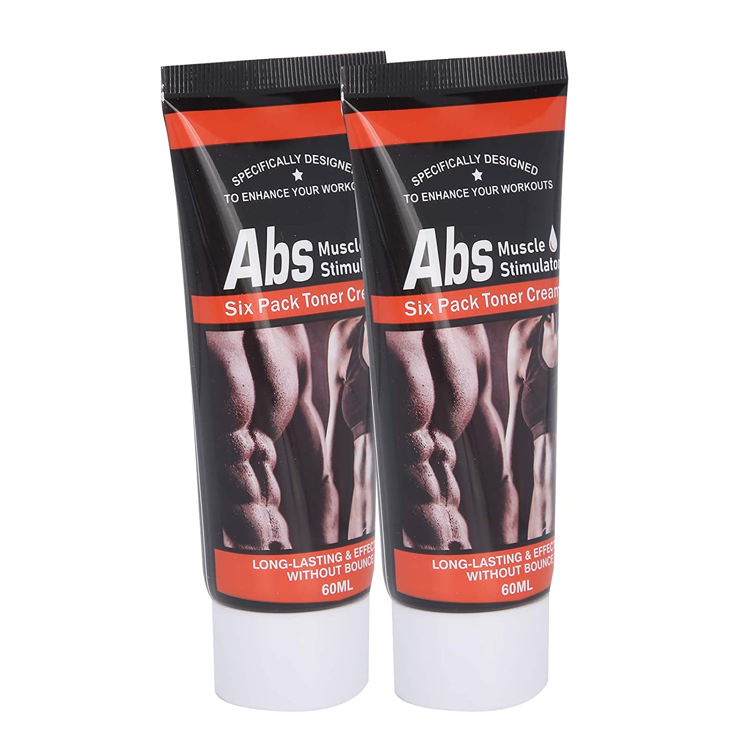 Abdomen Muscle Cream, Eliminate Oedema Body Slimming Cream for Fitness