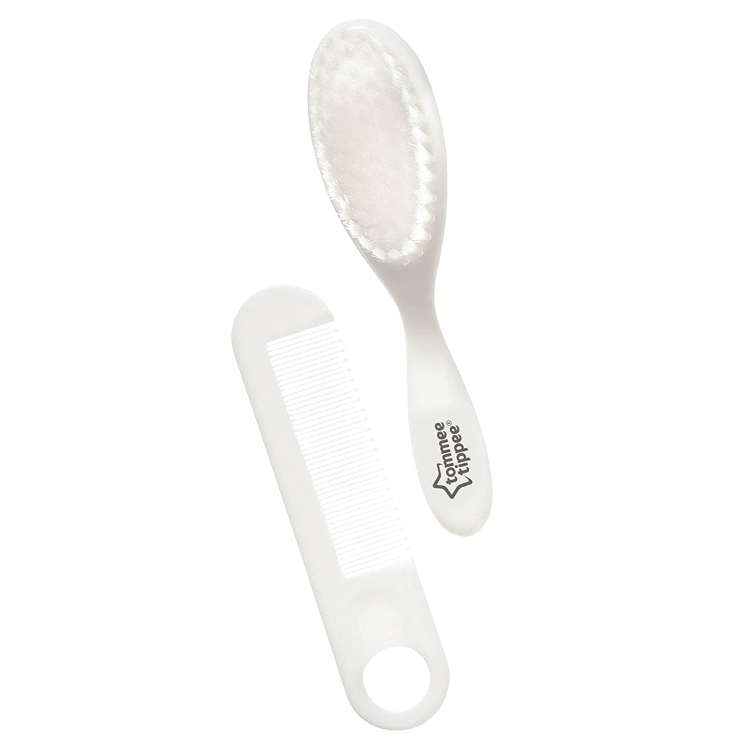 Tommee Tippee Essential Basics Brush and Comb Set by Baby Products