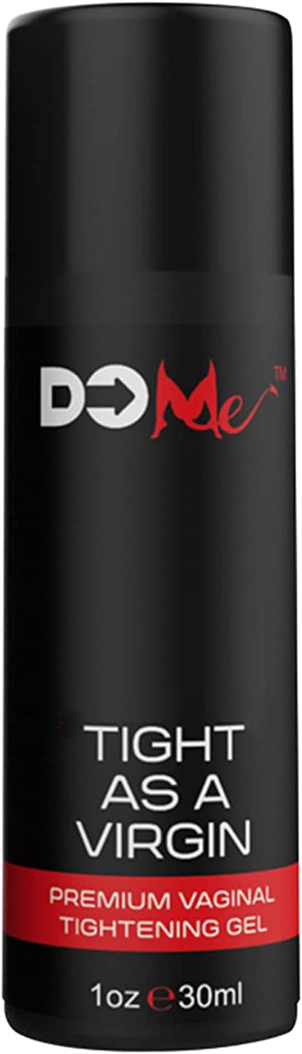 Do Me Premium Vaginal Tightening Gel - Tight As A Virgin - Vaginal Rejuvenation and Tightening Cream