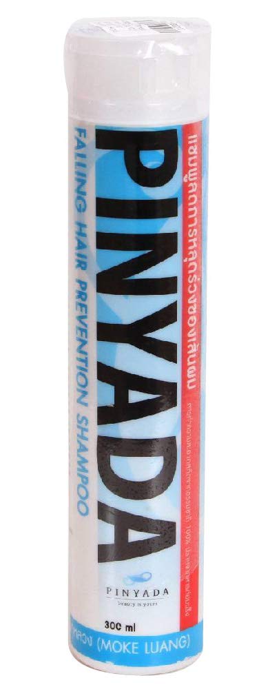 Set A98 Natural by Watsons Olive Shampoo 490ml Pinyada Anti-Hair Loss Shampoo Mok Luang DHL EXPRESS 