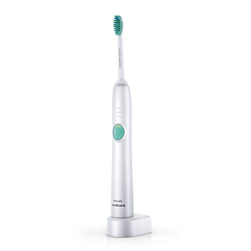 Philips Rechargeable EasyClean Electric Toothbrush - Electronic Tooth brush for Personal and Oral ca
