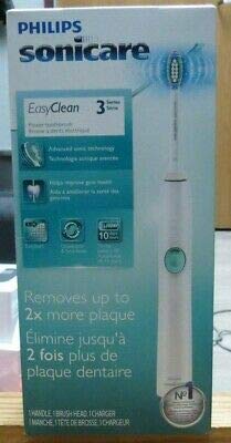 Philips Rechargeable EasyClean Electric Toothbrush - Electronic Tooth brush for Personal and Oral ca