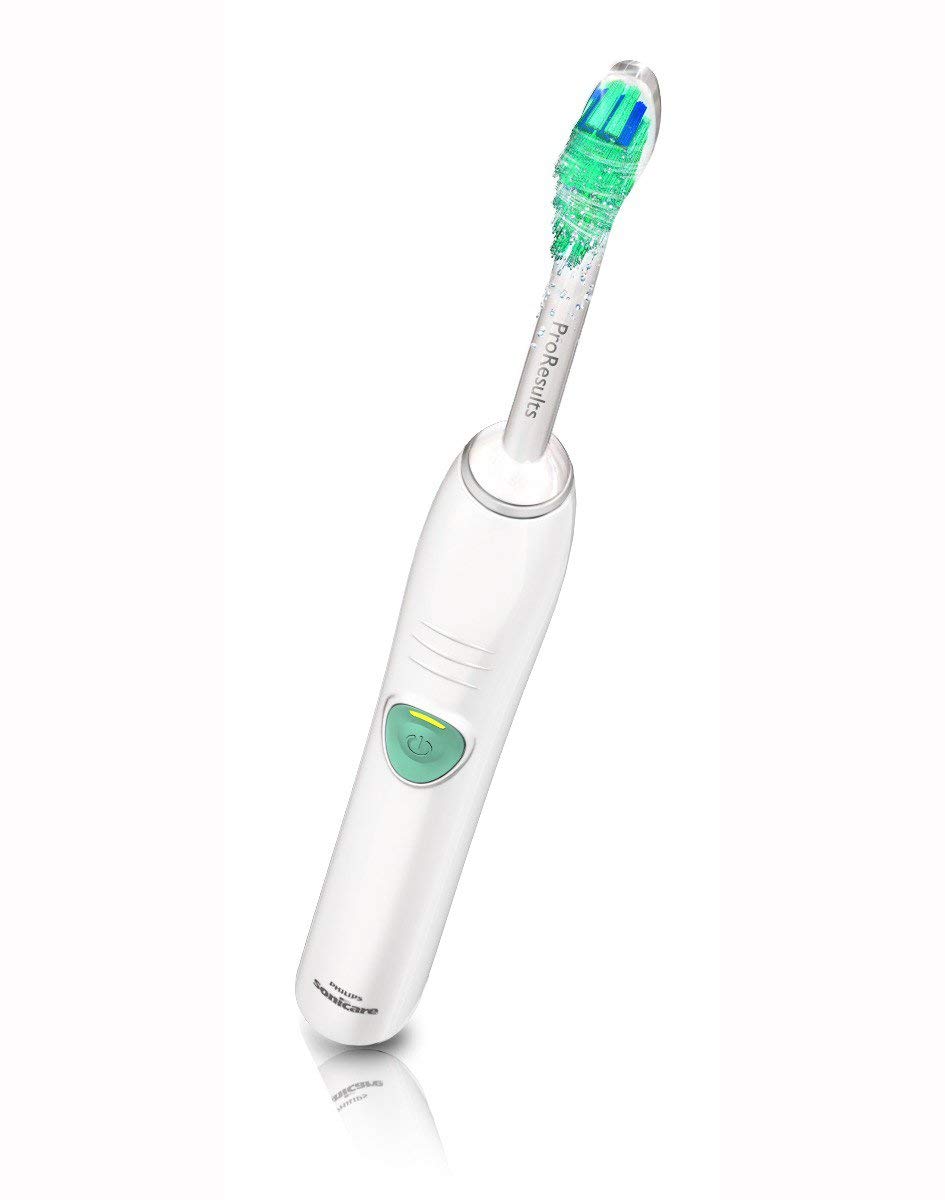Philips Rechargeable EasyClean Electric Toothbrush - Electronic Tooth brush for Personal and Oral ca