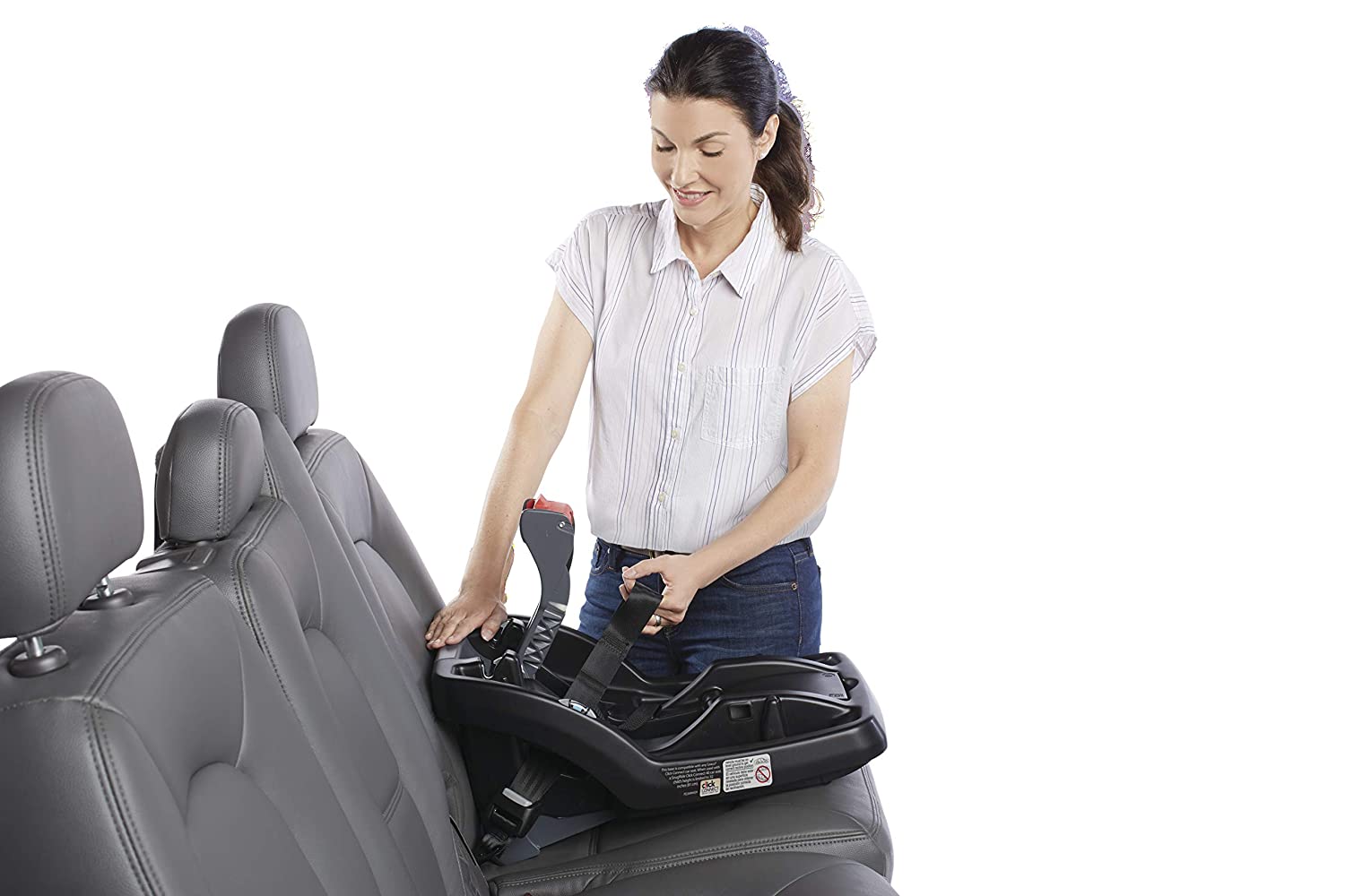 Graco SnugRide SnugLock Infant Car Seat Base, Black