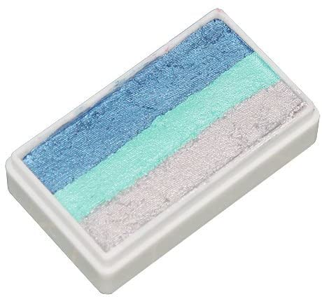 TAG Face and Body Paint - 1 Stroke Split Cake 30g - Custom, Claro Del Luna
