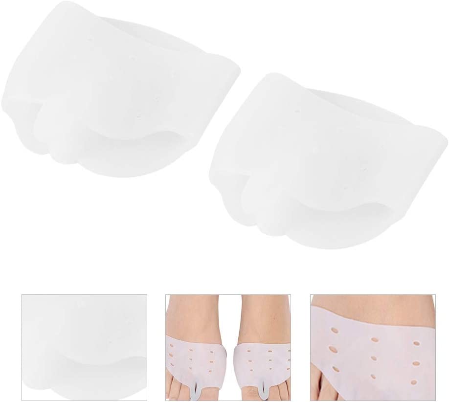 Bunion Corrector and Orthopedic Hallux Valgus Relief Splint Gel Bunion Pads Sleeves Brace Toe Stretc