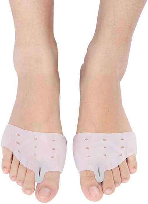 Bunion Corrector and Orthopedic Hallux Valgus Relief Splint Gel Bunion Pads Sleeves Brace Toe Stretc