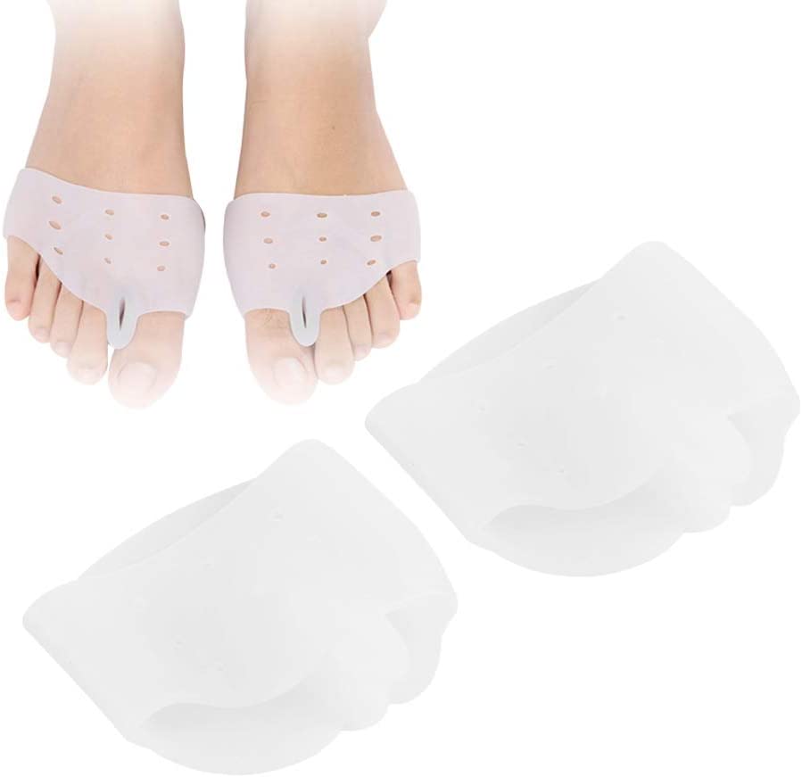 Bunion Corrector and Orthopedic Hallux Valgus Relief Splint Gel Bunion Pads Sleeves Brace Toe Stretc