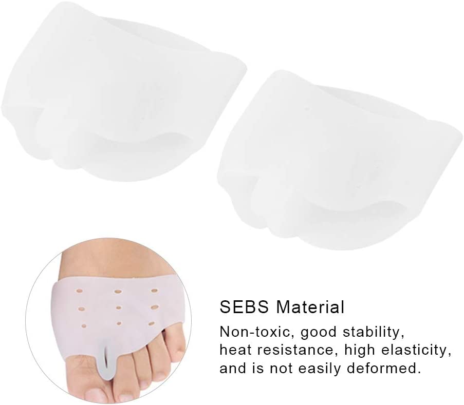 Bunion Corrector and Orthopedic Hallux Valgus Relief Splint Gel Bunion Pads Sleeves Brace Toe Stretc