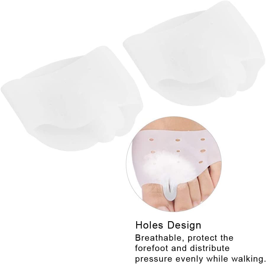 Bunion Corrector and Orthopedic Hallux Valgus Relief Splint Gel Bunion Pads Sleeves Brace Toe Stretc