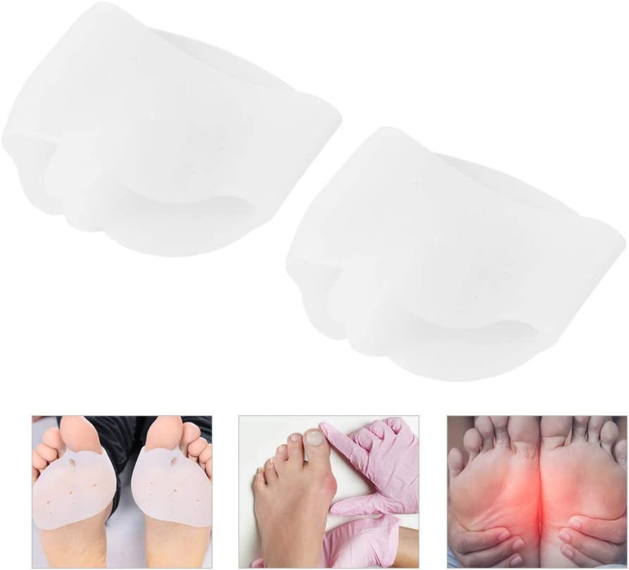 Bunion Corrector and Orthopedic Hallux Valgus Relief Splint Gel Bunion Pads Sleeves Brace Toe Stretc