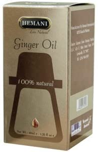 Hemani Premium Ginger Oil 40 ML (40 ML)