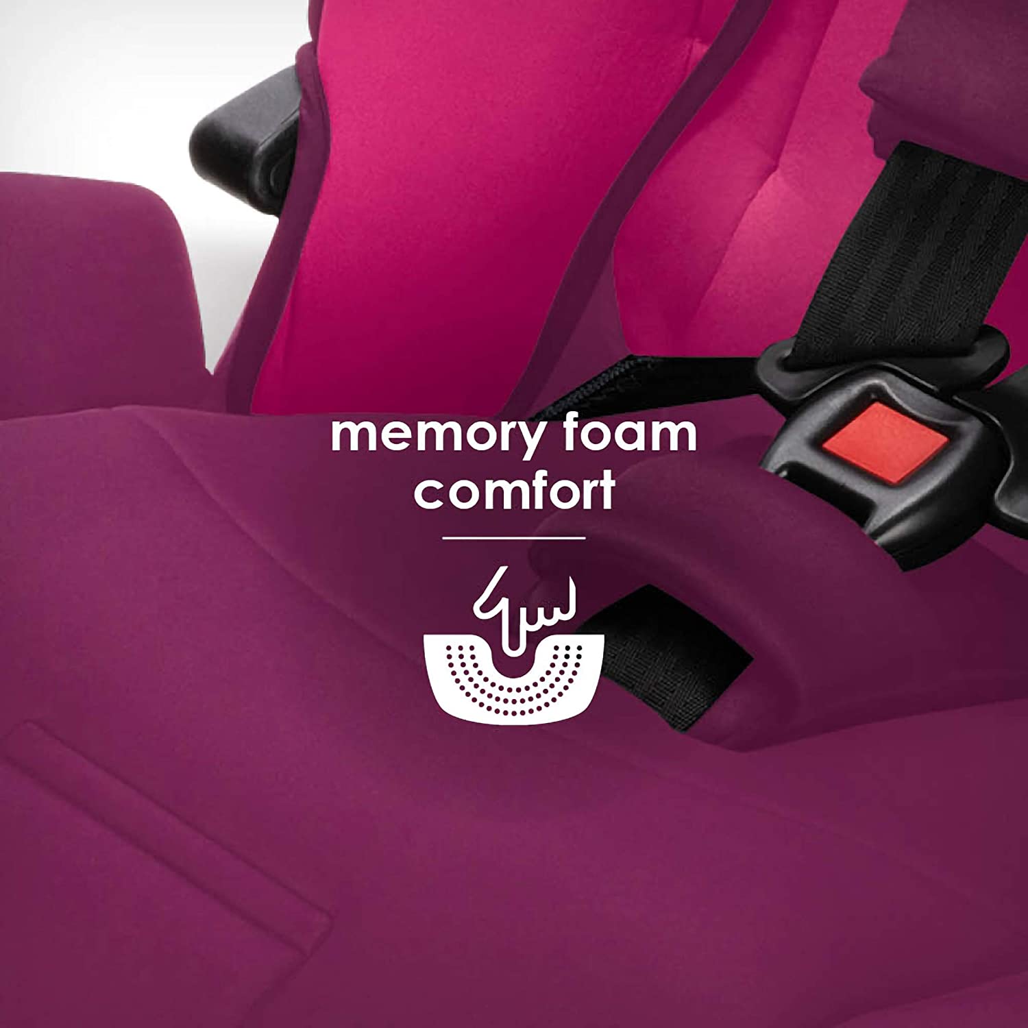 Diono Radian 3R, 3in1 Convertible Car Seat, Rear Facing & Forward