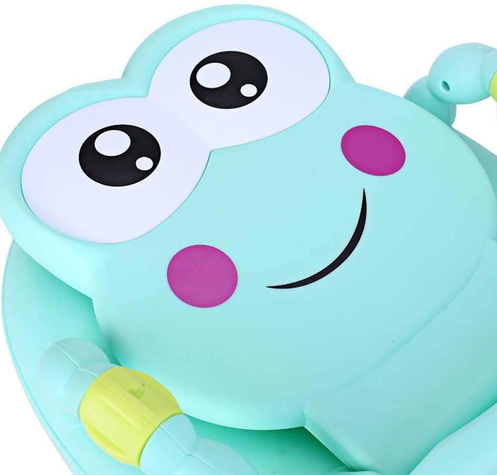 WSZJJ Cartoon Toilet\xef\xbc\x8cConvenient Bathroom Training Seat for Girls and Boys Travel and Todd