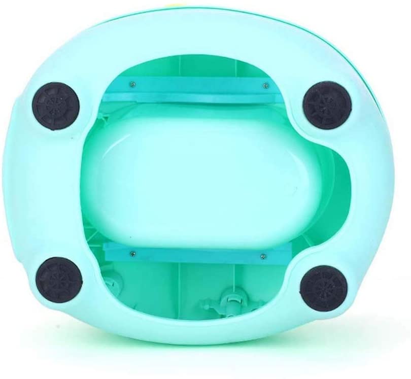 WSZJJ Cartoon Toilet\xef\xbc\x8cConvenient Bathroom Training Seat for Girls and Boys Travel and Todd
