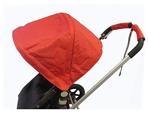 Bugaboo Bee Plus Canopy Red Under Seat Storage Basket For Bugaboo