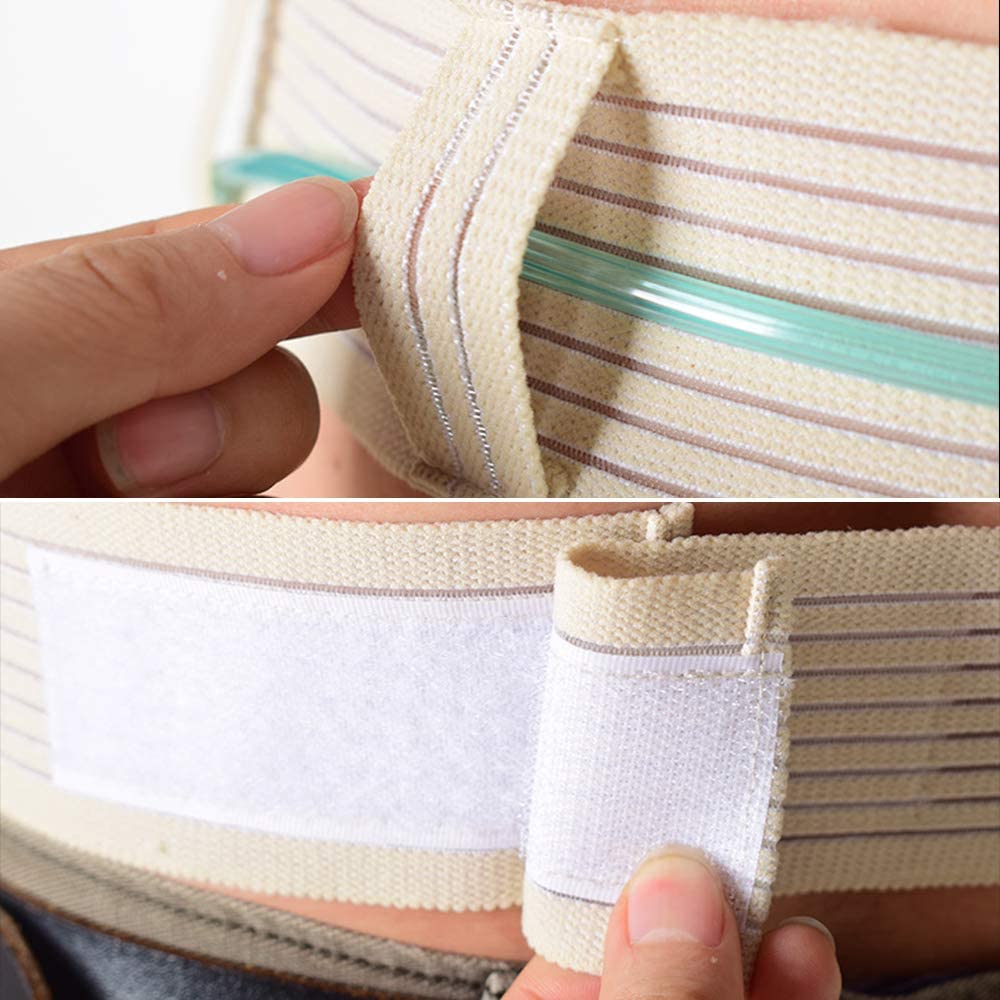 Stretchy Peritoneal Dialysis Belt, G/PEG Tube Holder Feeding Tube