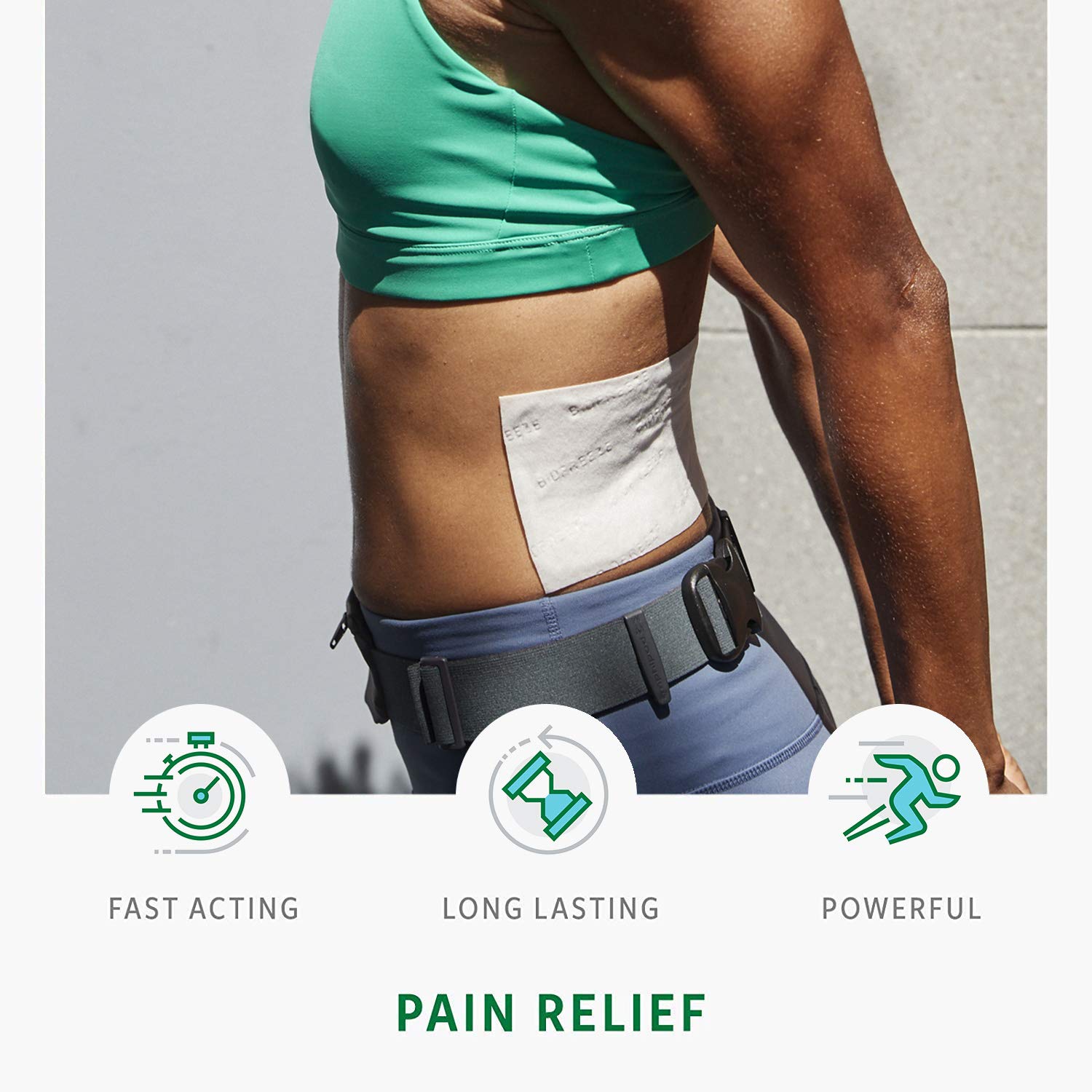 Biofreeze Pain Relief Roll-On, 3 oz. Roll-On, Fast Acting, Long Lasting, & Powerful Topical Pain Rel