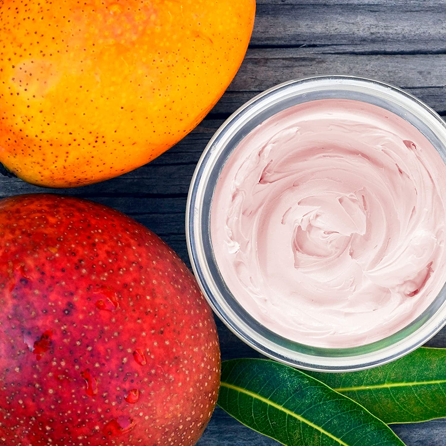 Qtica Smart Spa Sugar Scrub (Exotic Mango, 7oz)