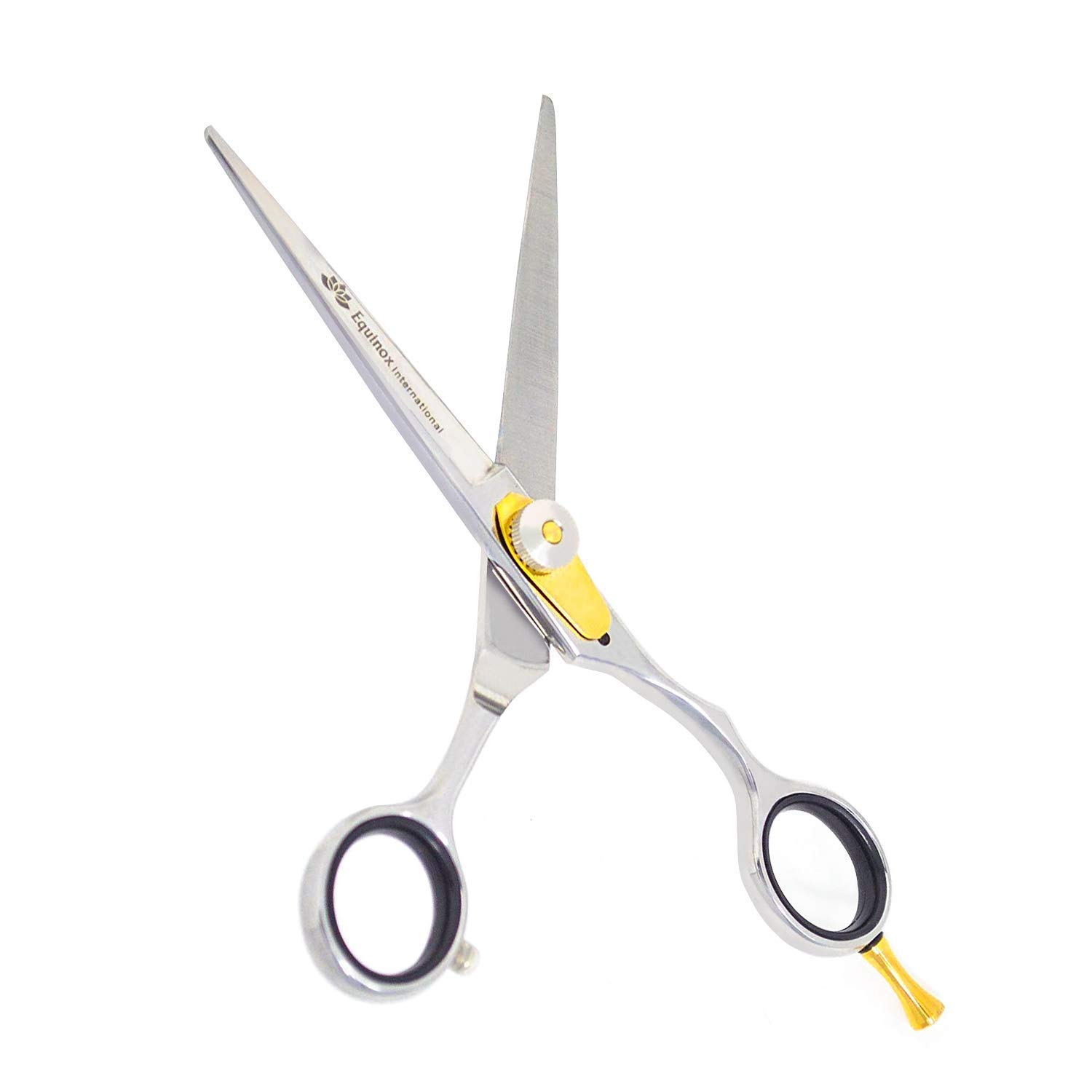 Equinox Professional Razor Edge Hair Cutting Scissors/Shears - (5.5