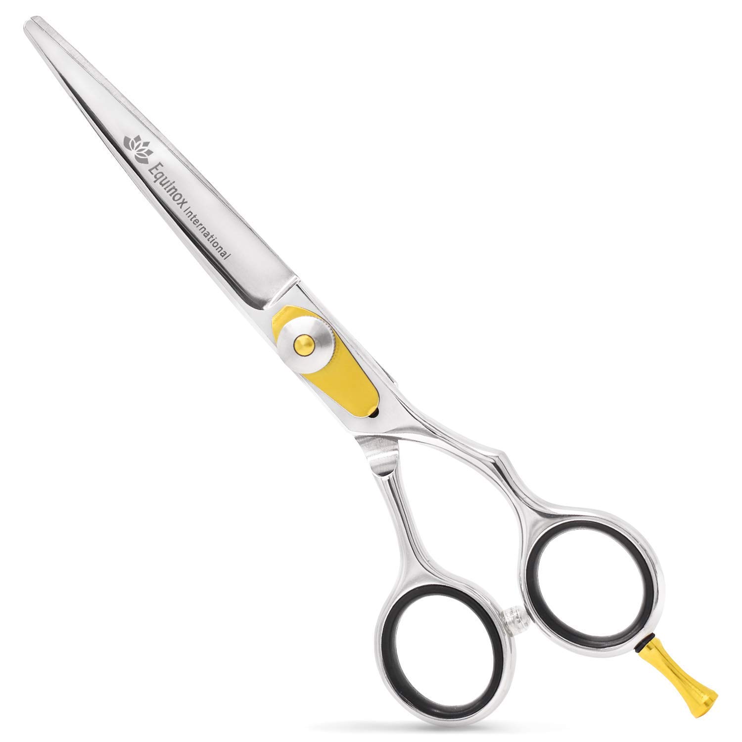 Equinox Professional Razor Edge Hair Cutting Scissors/Shears - (5.5