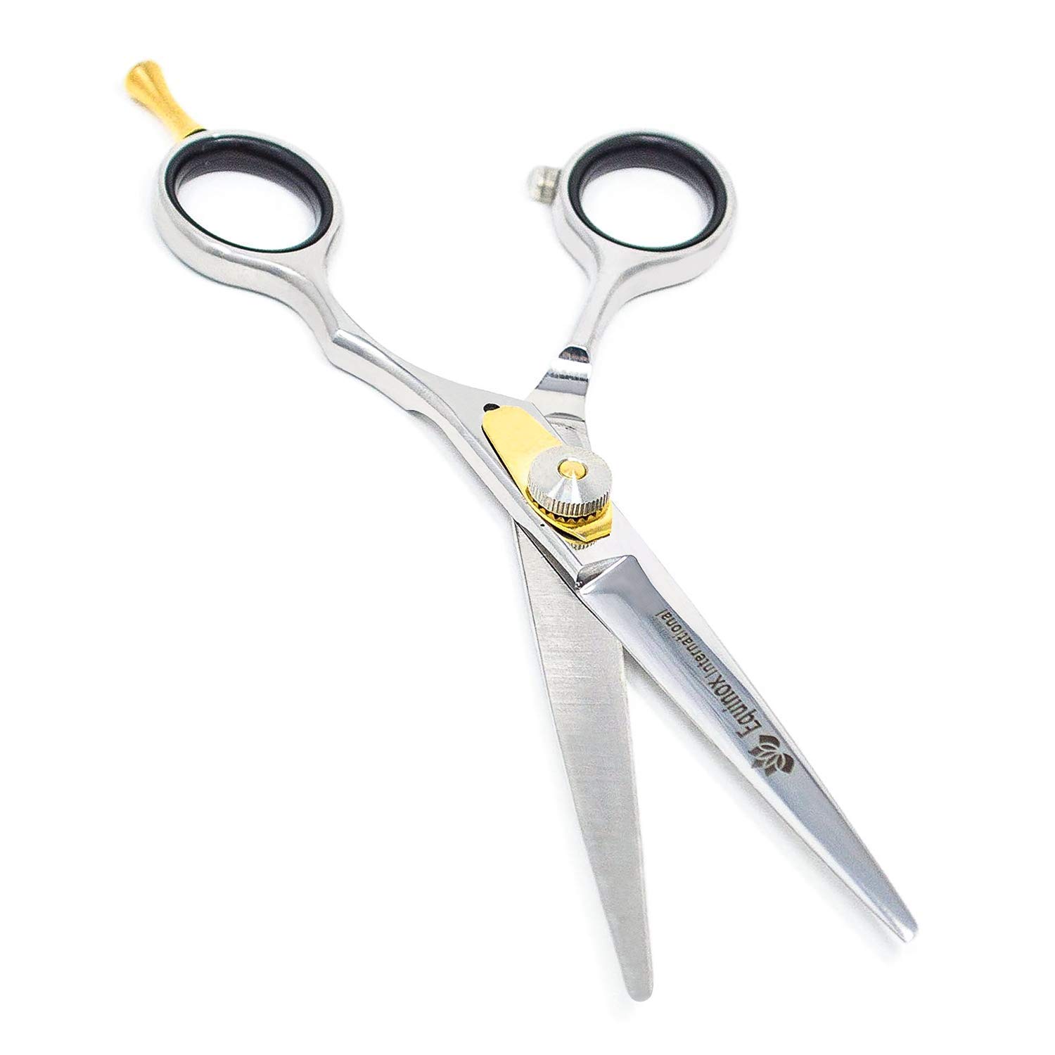 Equinox Professional Razor Edge Hair Cutting Scissors/Shears - (5.5
