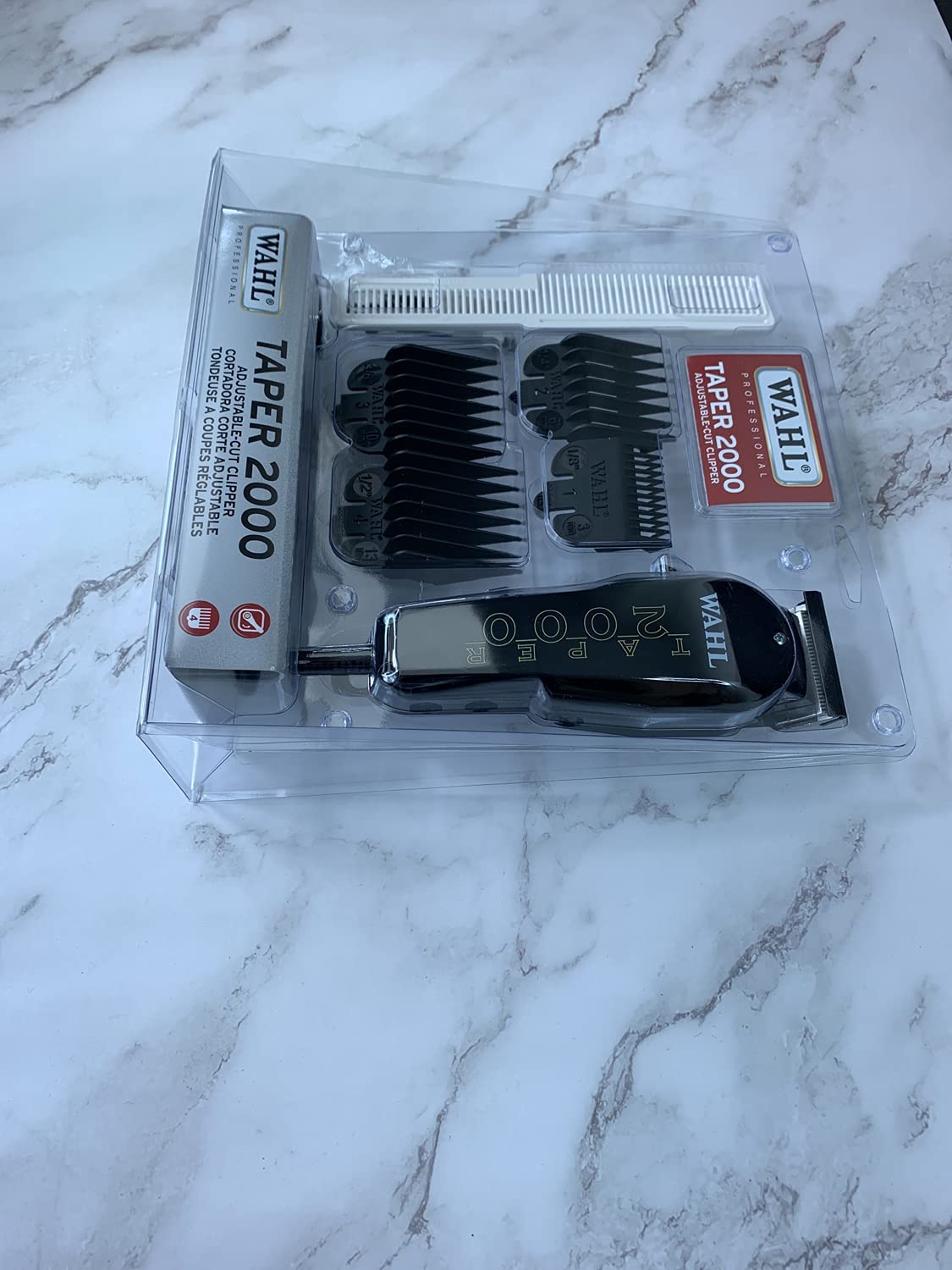 Wahl Professional Taper 2000 Adjustable Cut Clipper 8472700