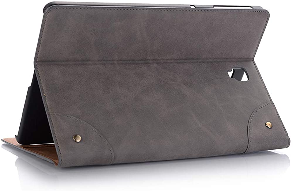 MeiLiio Galaxy Tab S4 10.5 Case - PU Leather Folio Cover with Auto Sleep/Wake, Lightweight Smart Pro