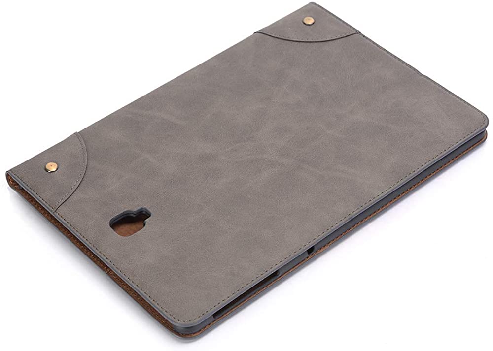 MeiLiio Galaxy Tab S4 10.5 Case - PU Leather Folio Cover with Auto Sleep/Wake, Lightweight Smart Pro