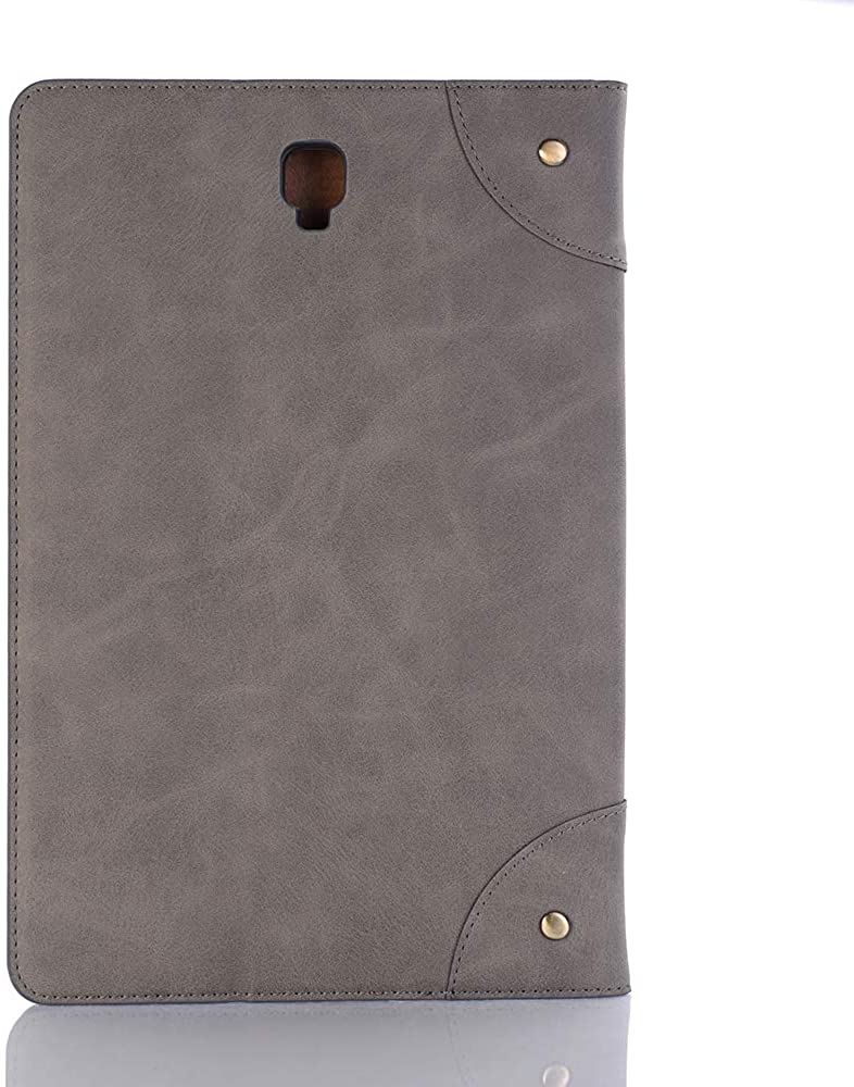 MeiLiio Galaxy Tab S4 10.5 Case - PU Leather Folio Cover with Auto Sleep/Wake, Lightweight Smart Pro