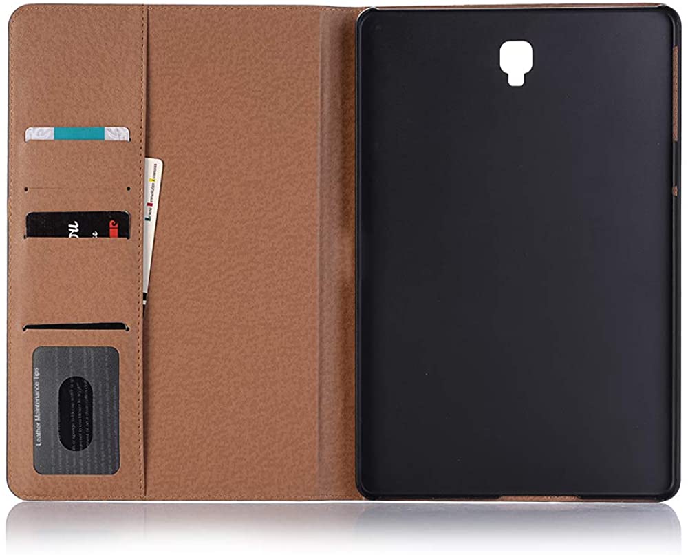 MeiLiio Galaxy Tab S4 10.5 Case - PU Leather Folio Cover with Auto Sleep/Wake, Lightweight Smart Pro