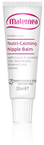 Maternea Nutri-Calming Nipple Balm & Emporion Baby on Board Sticker Kit