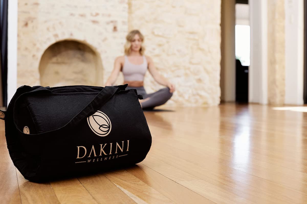 Dakini Wellness Acupressure Mat And Pillow Set With Exclusive Mini