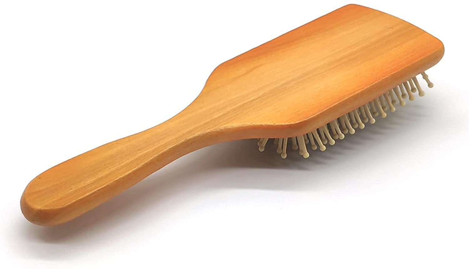 DJDLLZY Air Cushion Massage Comb,Air Cushion Wood Comb Home Salon Hairdressing Tool Scalp Massage Co