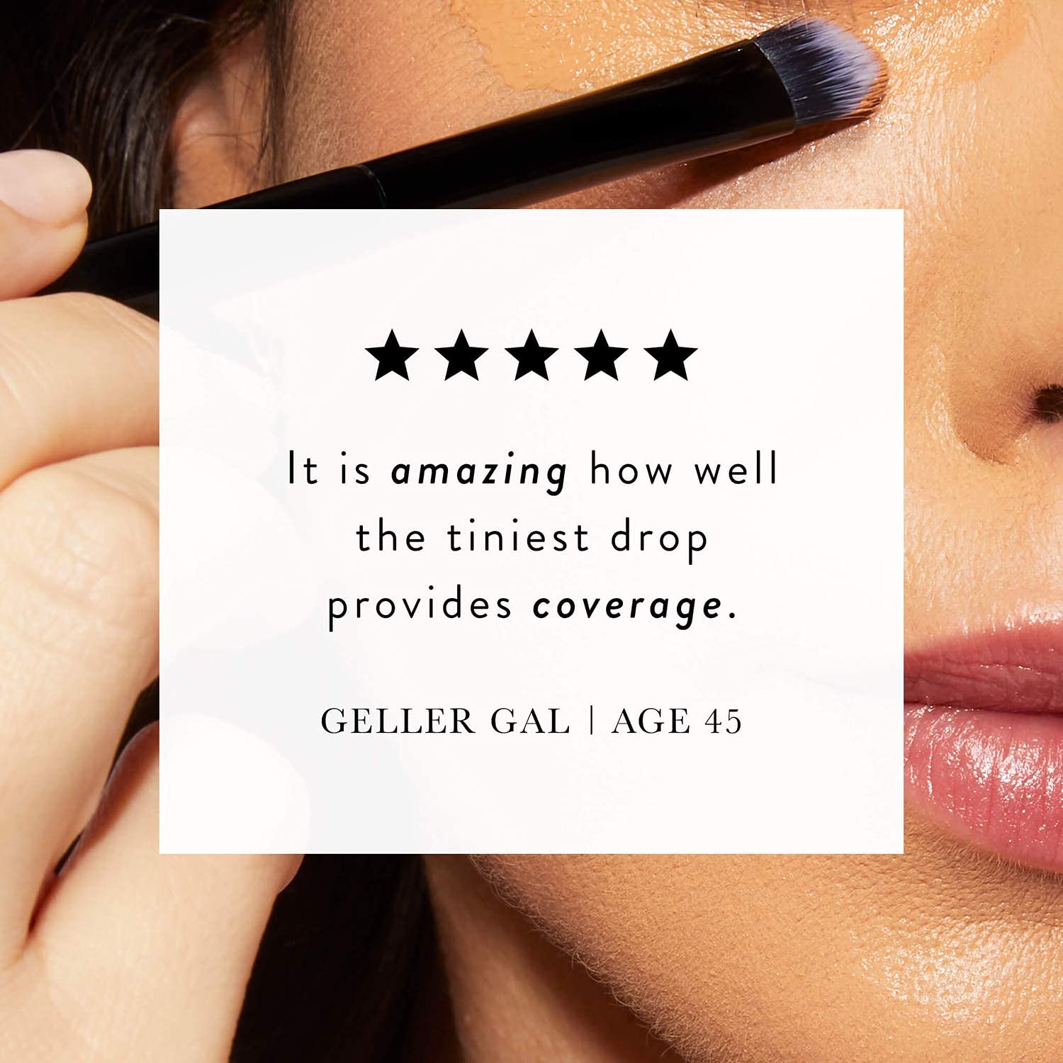 LAURA GELLER NEW YORK The Real Deal Concealer for Advanced Serious Coverage, Golden Medium